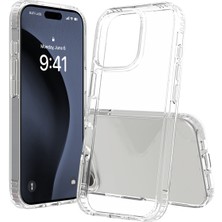 Buff iPhone 16 Pro Avantaj Paket - Kılıf - Ekran Koruyucu - Lens Koruyucu