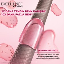 L'Oréal Paris Excellence Saç Boyası 3 Koyu Kestane 3'lü Set