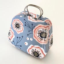 Yumakça Metal Kutu, Valiz Figürlü, Hediyelik, Takı, Dikiş ve Hobi Kutusu  S Model  *6,5 cm *7,5 cm *6 cm *3,5 cm
