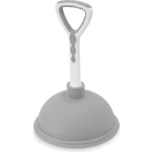 Flora Softline Büyük Lavabo Pompası F310 Gri