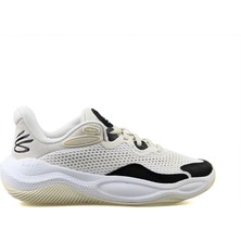 Under Armour Curry Splash 24 Sde Erkek Basketbol Ayakkabısı 3028192-100 Bej