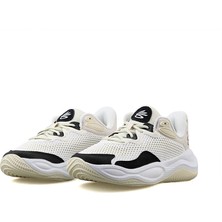 Under Armour Curry Splash 24 Sde Erkek Basketbol Ayakkabısı 3028192-100 Bej