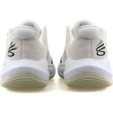 Under Armour Curry Splash 24 Sde Erkek Basketbol Ayakkabısı 3028192-100 Bej