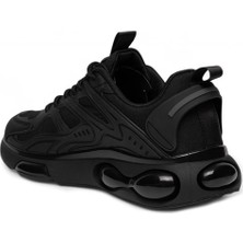Volis M-24404 Siyah Günlük Erkek Sneaker Ayakkabı