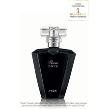 Avon Rare Onyx Kadın Parfüm Edp 50 ml