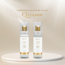 Qatamin Aydınlatıcı Nemlendirici Tonik