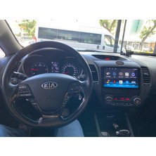 Kıa Cerato K3 Androidmultimedya+Carplay+Androidauto+Youtube+Playstoreuygulamaları