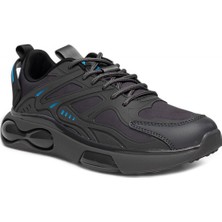 Volis M-24404 Füme Günlük Erkek Sneaker Ayakkabı
