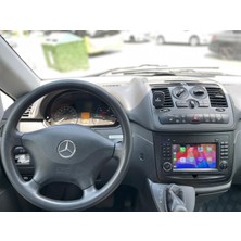 Mercedes Vıto Androidmultimedya+Carplay+Androidauto+Youtube+Playstoreuygulamalrı