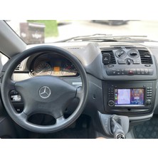 Mercedes Vıto Androidmultimedya+Carplay+Androidauto+Youtube+Playstoreuygulamalrı