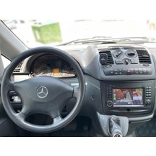 Mercedes Vıto Androidmultimedya+Carplay+Androidauto+Youtube+Playstoreuygulamalrı