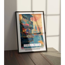 Lekedar Design Studio Dreamers No:20 Art Print