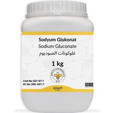 Qlp Sodyum Glukonat 1 kg