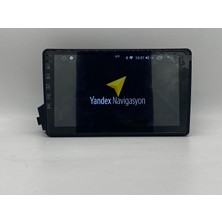 Ssangyong Actyon Android Multimedya Oynatıcı Carplay&android Auto