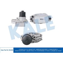 Kale Motor Yag Sogutucusu 3.0D Kutuklu Discovery 4 L319 Discovery 5 L462 R.R 4 Vogue Vogue L405 R.R Sport 1 L320 Sport 2 L494 Velar L560 Jaguar Xj X351 Xf Sportbrake X260 12