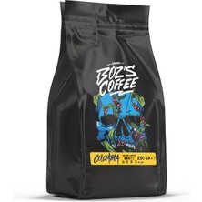 Bozs Coffee Colombia 250 gr Öğütülmüş Filtre Kahve