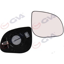 Gva Ayna Cami Sağ I20 12-15 Isitmali Konveks 12