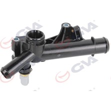 Termostat Gövdesi Ford Focus-Mondeo-Kuga 1.6 Ecoboost 12