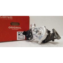 Turbo Sarj Transit Custom V362 19 2.0 Ecoblue 12