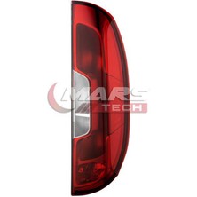 Stop Lambasi Sol Duysuz Fiat Doblo Dikey Açilan Kapi 15- 12