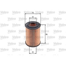 Yag Filtresi Mercedes Om642 W203 W204 C219 C218 W211 W212 12