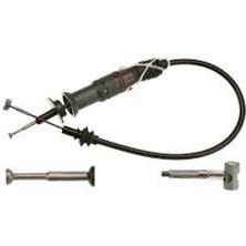 Debriyaj Teli [ Volkswagen Caddy Ds Otomatik Ayarlı (857/642Mm) 1995-1996 , Seat Ibiza Cordoba Otomatik Ayarlı (854/653Mm) 1993-08/1996 ] 12