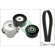 Kanalli V Kayis Seti Freelander 2 L359 2.2 Td4 Freelander 2 L359 2.2 Ed4 06 14 12