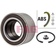On Teker Rulmani Kit Focus Iii 11 17 Kuga I-Ii 08 14 Yeni Connect 14 12