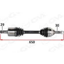 Ön Aks Sol Renault Koleos Hy 2.0 Dci A-T 08-14 12