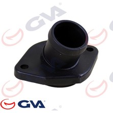 Termostat Yuvasi Flanşi Bora-Caddy-Golf3-Polo 1.4-1.6-1.3 96-04 -Cordoba-Ibiza-Felicia 12