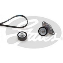 Kanalli V Kayişi Seti Renault Laguna Iii 1.6 07-15, Logan I 1.4, 1.6 04 - , Sandero 1.4 09 - , Dacia Dokker 1.6 12 - , Duster 1.6 10 - , Logan 1.6, 1.4 04 - , Logan Ii 1.6 13 - , Sandero 12