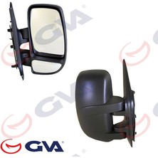 Gva Diş Dikiz Aynasi Sağ Master-Movano 04 Elektrikli Isitmali Sensörlü Konveks 7 Fiş Vm-969Ehsr 12