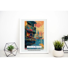 Lekedar Design Studio Dreamers No:21 Art Print