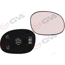 Gva Ayna Cami Sağ 206 98 C3 02 Isitmali Konveks Vm-206Ghr 12