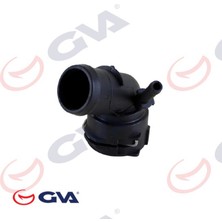 Radyatör Üst Hortum Flanşi Golf7-Passat-Tiguan-Leon-Octavia-A3 2013 12