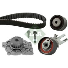 Triger Seti Kit Devidaimli 132X280 Volvo C30 C70 S60 S80 V70 2.4Tdi 20V 01 Xc60 Xc70 Xc90 12