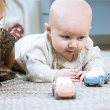 Nidage Tiny Biyoplastik Oyuncak Eğlenceli Arabalar