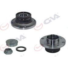 Arka Teker Poryasi Rulmanli Fiat Fiorino 1.3 Mjt 07- Abs Li 4 Bijon 12