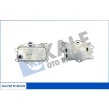 Motor Yağ Soğutucu Chevrolet Capt5A-Cruze-Orlando-Opel Antara-Vauxhall Antara Yağ Soğutucu Soğutucu 12