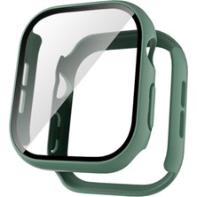 AktarMobile Apple Watch 10 / 11 46 mm Uyumlu Ekran Koruyucu Kasa Koruma Full Body Gard Tüm Gövde Koruyucu Tam Koruma