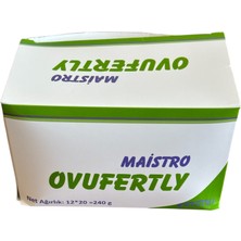 Maistro Ovufertly 12*20GR=240GR Kutu