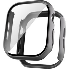 AktarMobile Apple Watch 10 / 11 42 mm Uyumlu Ekran Koruyucu Kasa Koruma Full Body Gard Tüm Gövde Koruyucu Tam Koruma