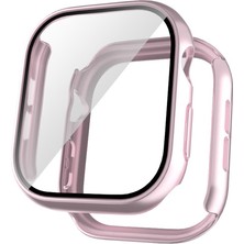 AktarMobile Apple Watch 10 / 11 42 mm Uyumlu Ekran Koruyucu Kasa Koruma Full Body Gard Tüm Gövde Koruyucu Tam Koruma