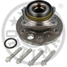 Teker Rulmani Arka Mercedes Sprinter B906 06 . Vw Crafter 30-35-50 Porya 12