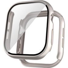 AktarMobile Apple Watch 10 / 11 46 mm Uyumlu Ekran Koruyucu Kasa Koruma Full Body Gard Tüm Gövde Koruyucu Tam Koruma