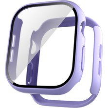 AktarMobile Apple Watch 10 / 11 46 mm Uyumlu Ekran Koruyucu Kasa Koruma Full Body Gard Tüm Gövde Koruyucu Tam Koruma