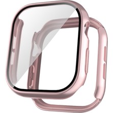 AktarMobile Apple Watch 10 / 11 46 mm Uyumlu Ekran Koruyucu Kasa Koruma Full Body Gard Tüm Gövde Koruyucu Tam Koruma