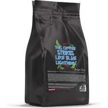 Bozs Coffee Super Charger 250 gr Yüksek Kafeinli Sporcu Kahvesi/ Öğütülmüş Filtre Kahve