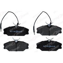 Ön Balata Lgn-Safr-Mgn Scenic 2.0 96 Fişli Gdb1030 12