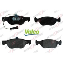 Otozone Ön Balata Fişli Brava-Bravo 95-01 Marea 96 Punto 00 Gdb1290 12